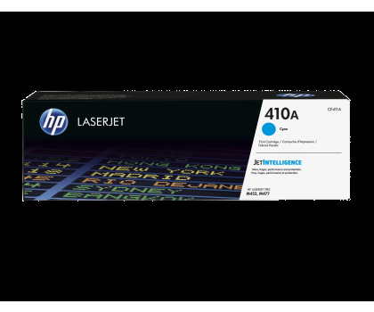 Toner HP 410A cyan 2300str.